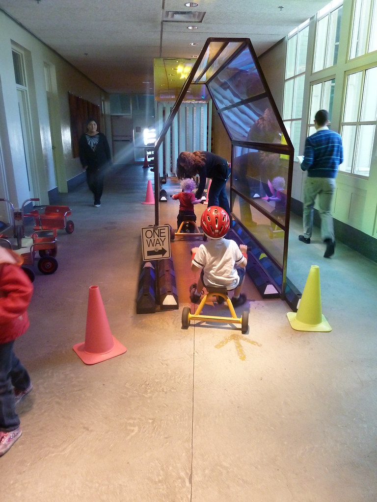 Entering the Tricycle Car Wash Flickr