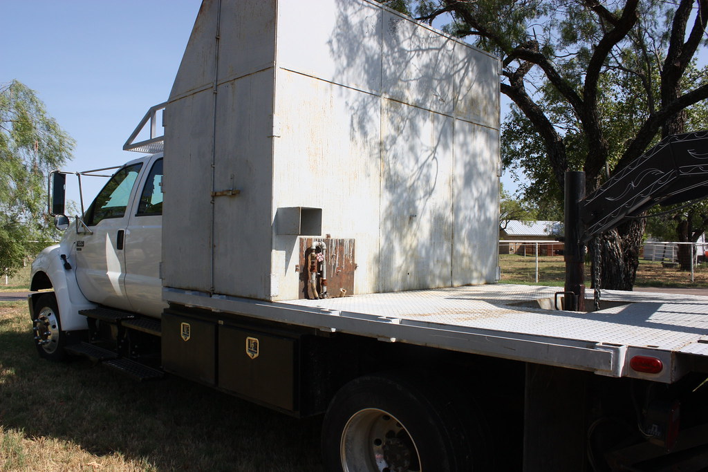 Foam Truck 027 MattPanter Flickr