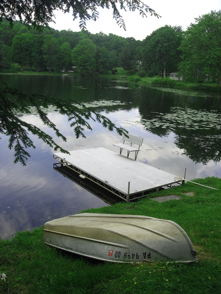 IMG_1263 Acre Lake Kingsley, Pennsylvania Jhouston1956 Flickr
