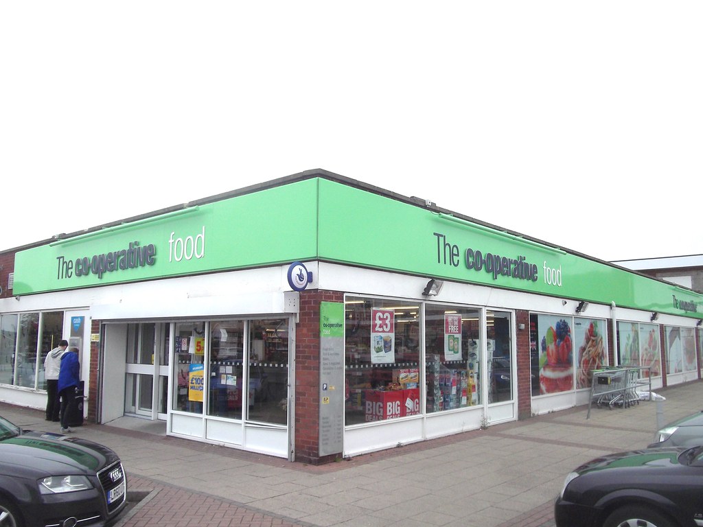 MORLEY ROAD C&ERG (713 Morley Rd, Burntwood, Staffs WS7 9… Flickr