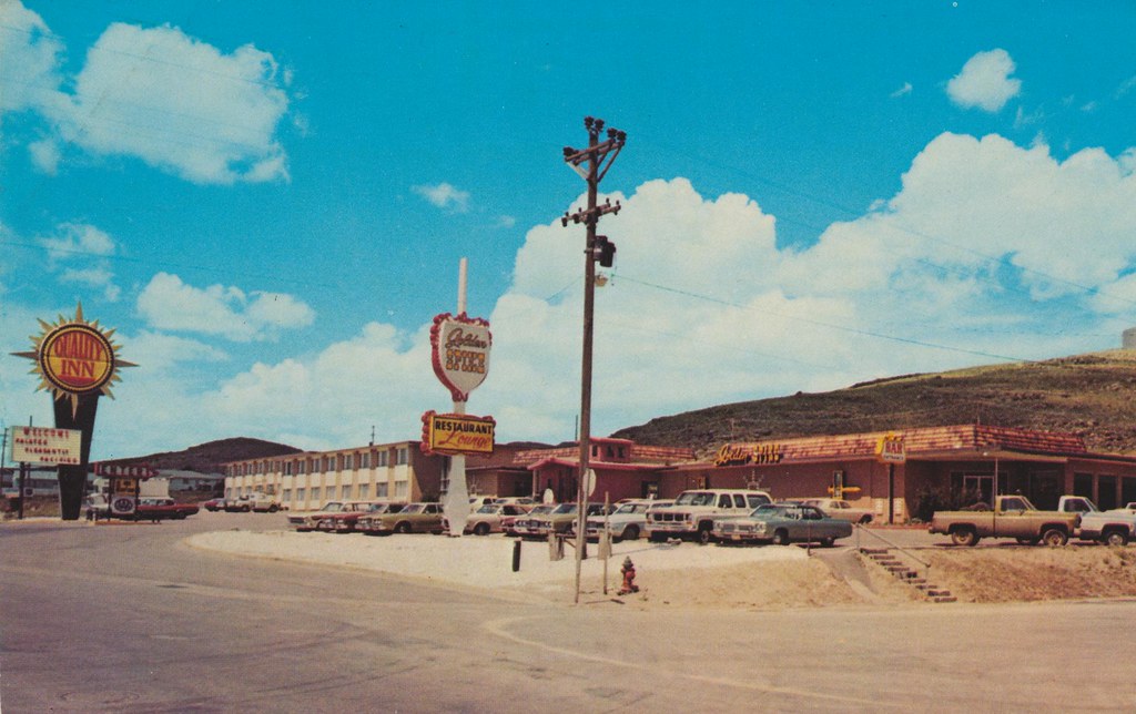 Quality Inn Rawlins, Wyoming 1617 West Spruce Rawlins, W… Flickr