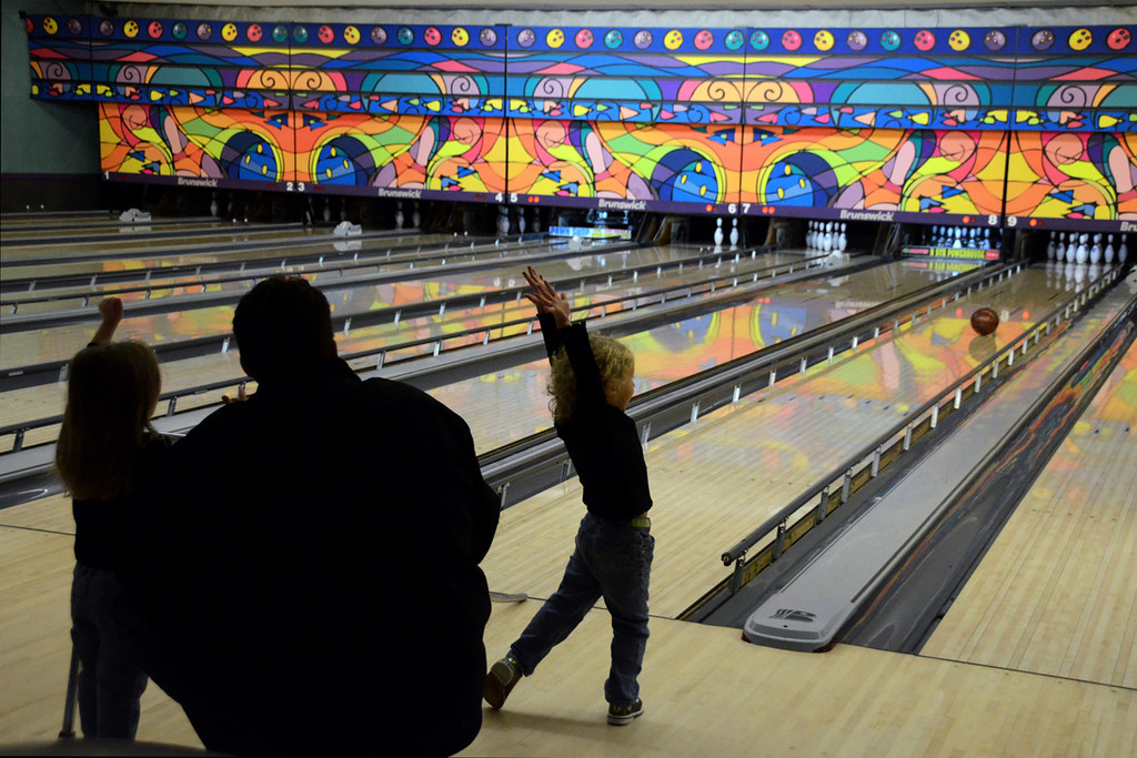 Bowling Liverpool, New York. Nicole Paige Ruben Flickr