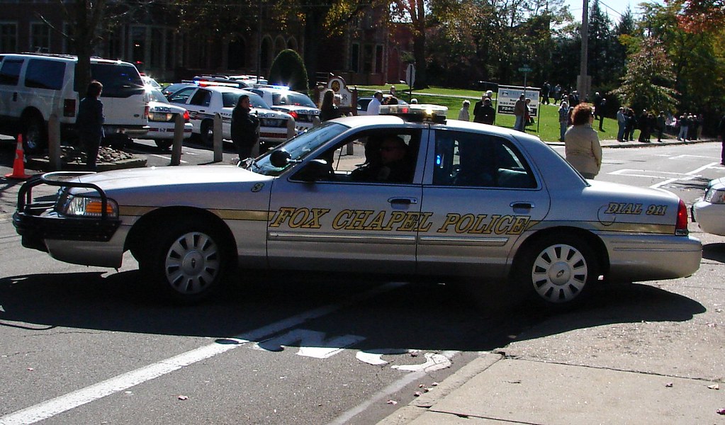 Fox Chapel, Pennsylvania Police Fox Chapel, Pennsylvania P… Flickr