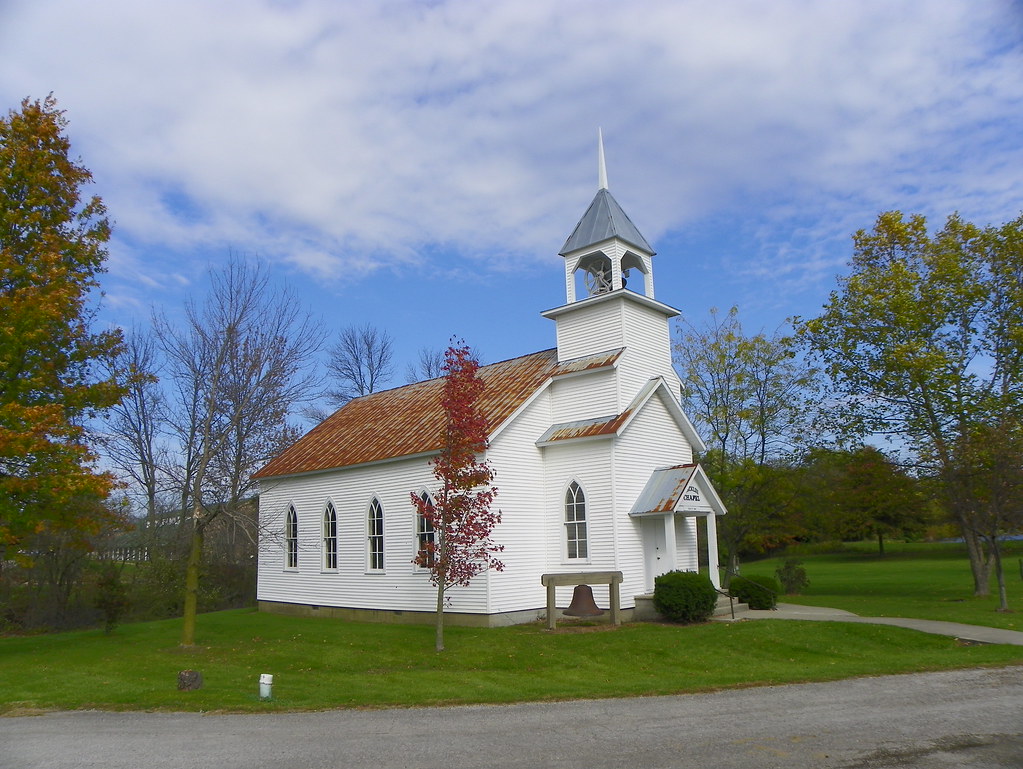 Macklin Chapel Bearcreek Farms Country Resort, Bryant, Jay… Flickr