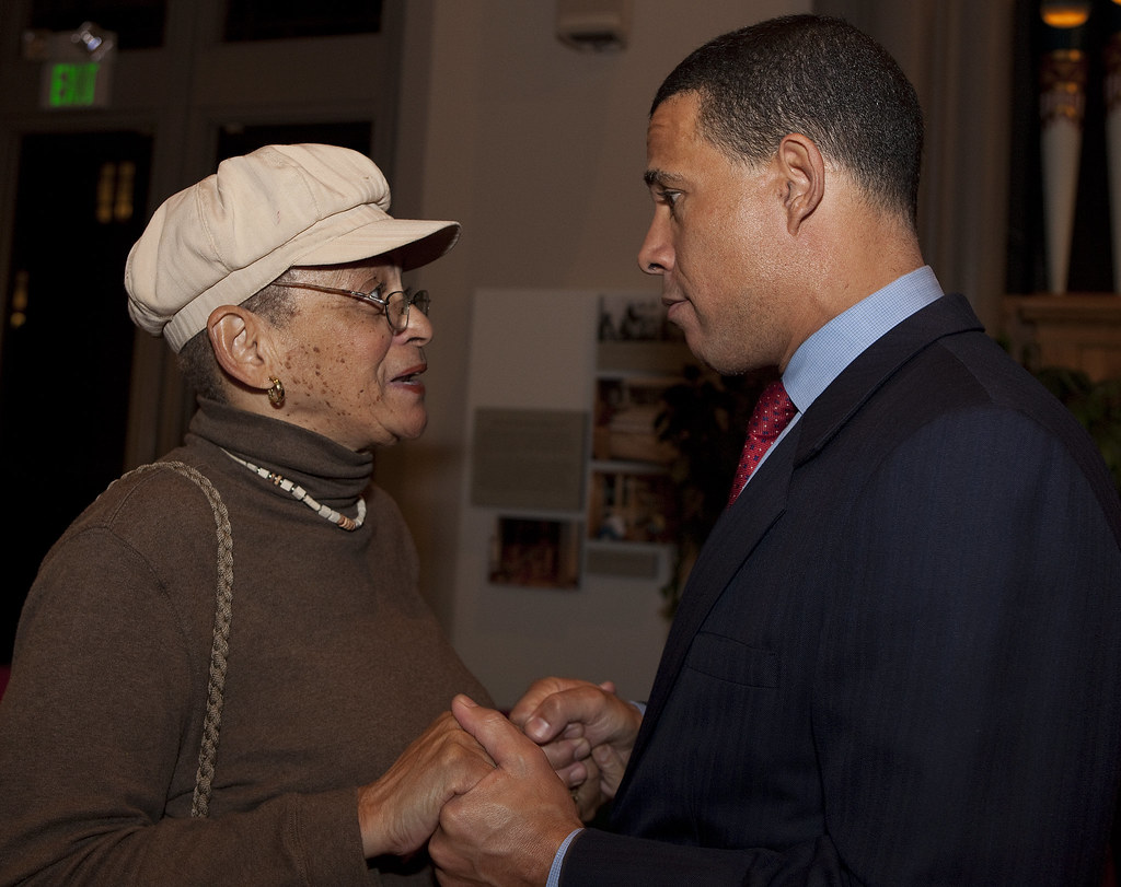 LG at Maryland Volunteer Lawyers Service Recognition Cerem… Flickr