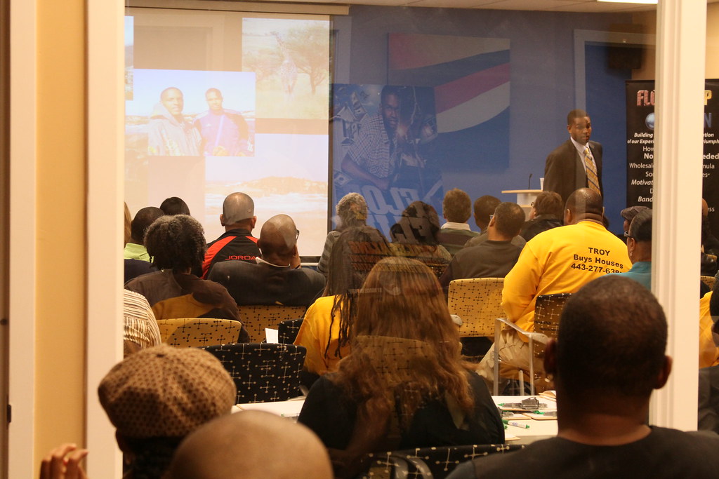Real Estate Investing School in Maryland, Washington DC an… Flickr