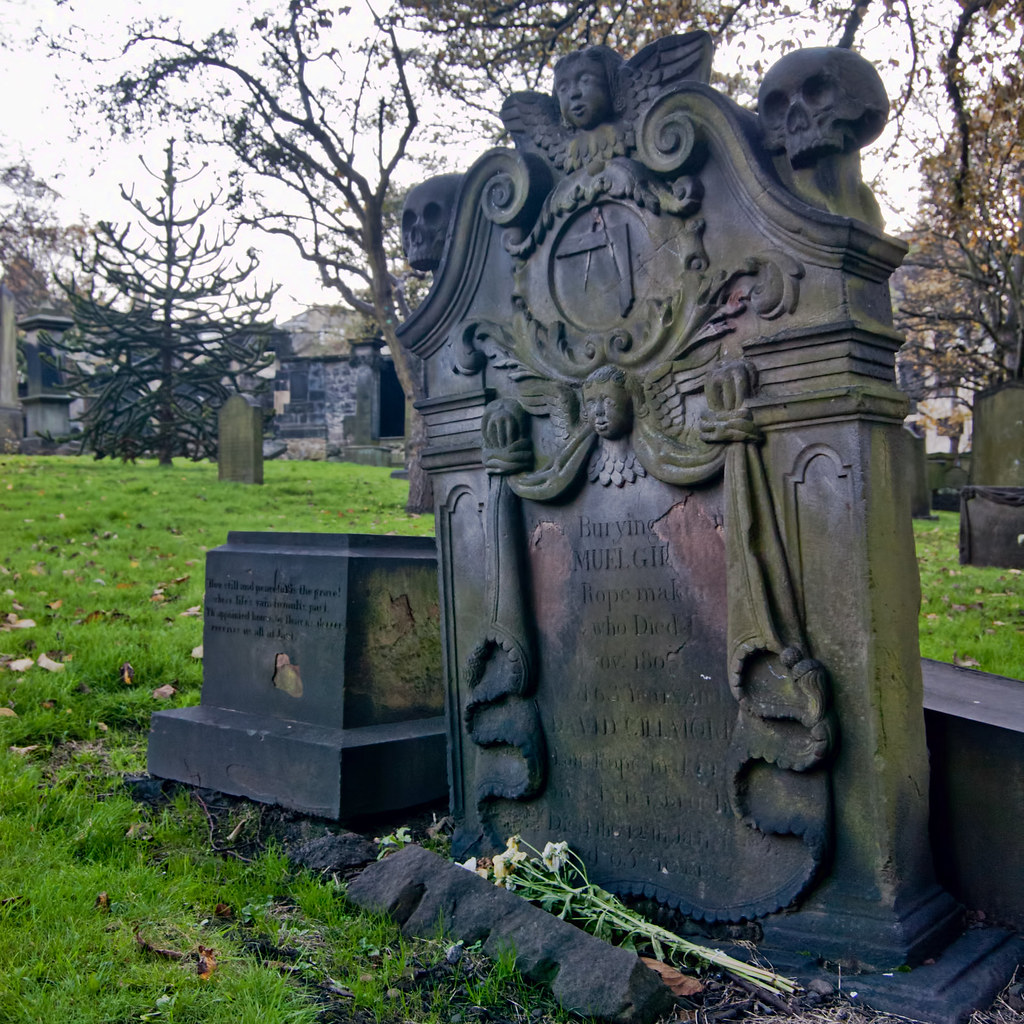 St Cuthbert's Cemetery, Edinburgh MacDor Photography Flickr