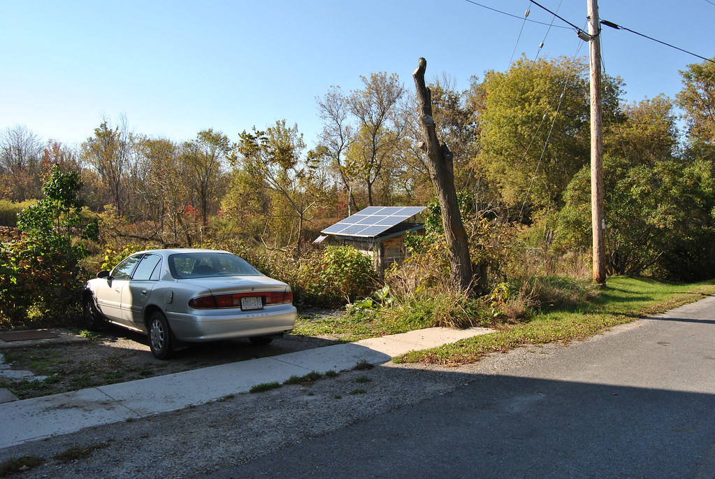 Car Queensborough_ON Flickr