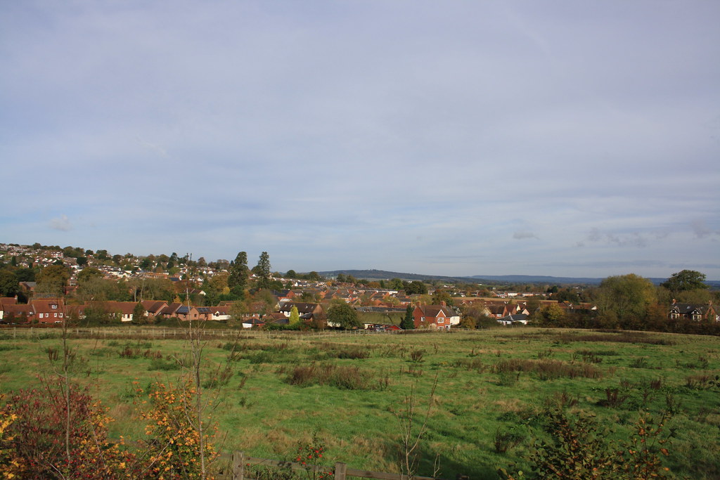 Pinhoe, Exeter November 2011 Looking over Pinhoe from Cu… Flickr