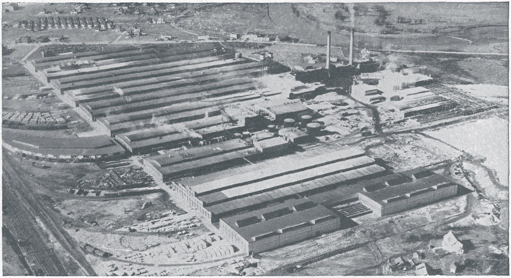 JohnsManville Asbestos Plant Manville, New Jersey Flickr