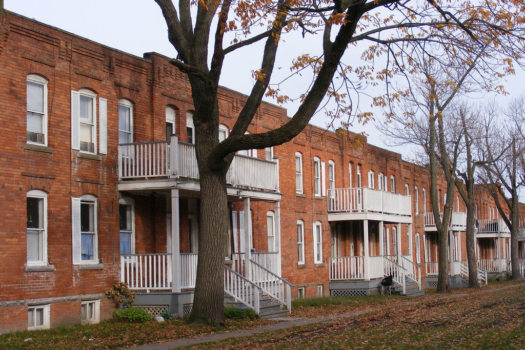 Cleveland Boulevard Terrace Apartments (OHPTC) Ohio Redevelopment