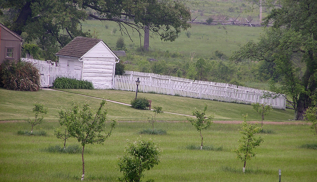 8008 Bushman Farm Michael Bushman Farm with 4 prewar stru… Flickr