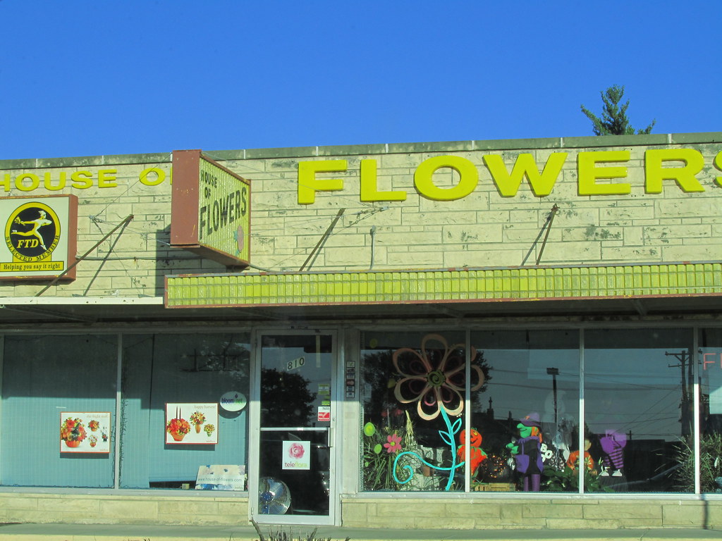 House of Flowers Lincoln, Nebraska, USA unedited except fo… Flickr
