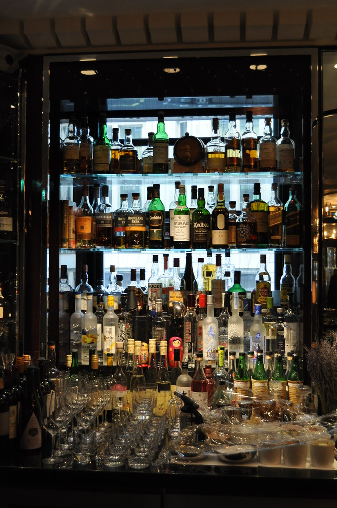 Bassoon Bar Corinthia Hotel London Embarkment, London, Eng… Flickr