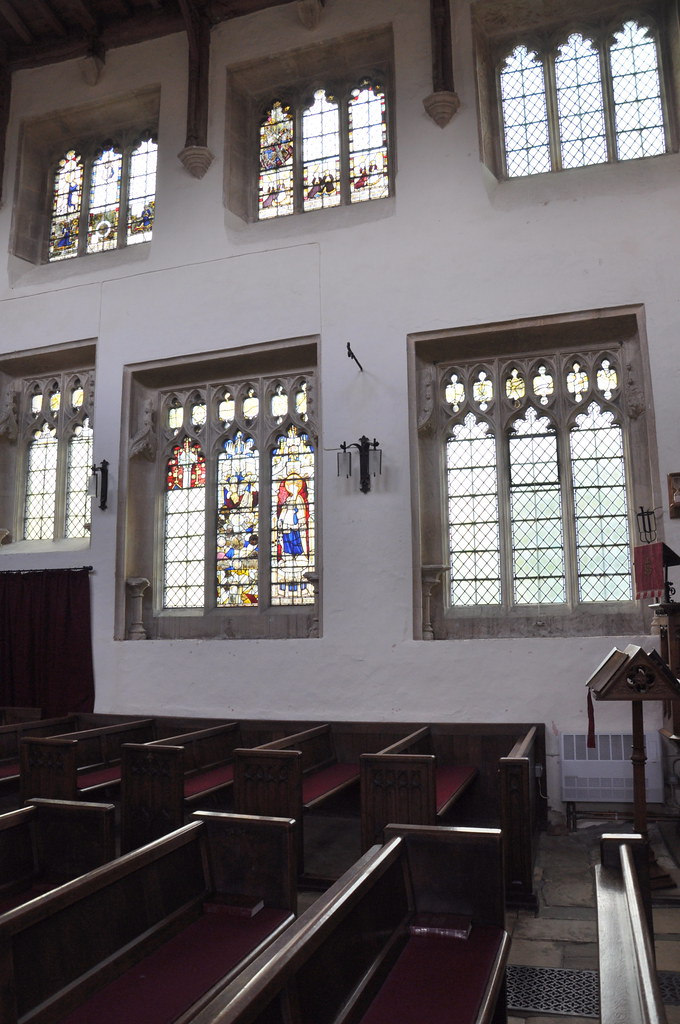 Bledington212 Bledington lies between StowontheWold an… Flickr