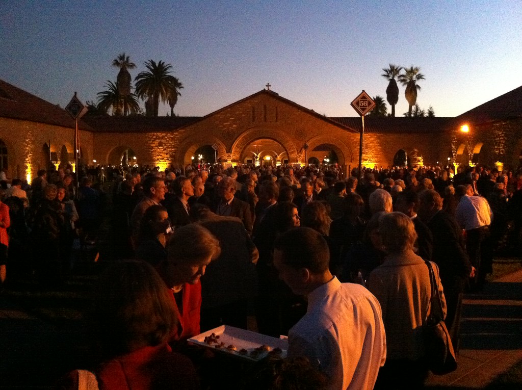 Stanford Reunion 2024 Schedule Fiveyear Stanford Reunion 201110 Min Liu Flickr