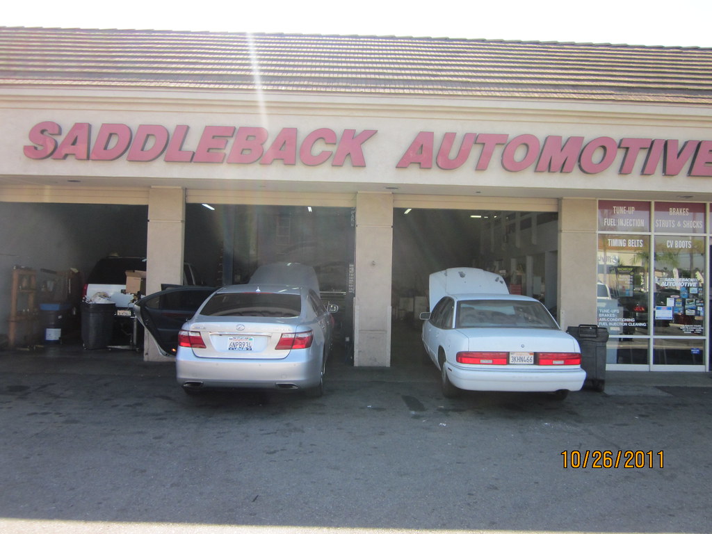 Saddleback Automotive Santa Ana 4 7145586002 019 Flickr