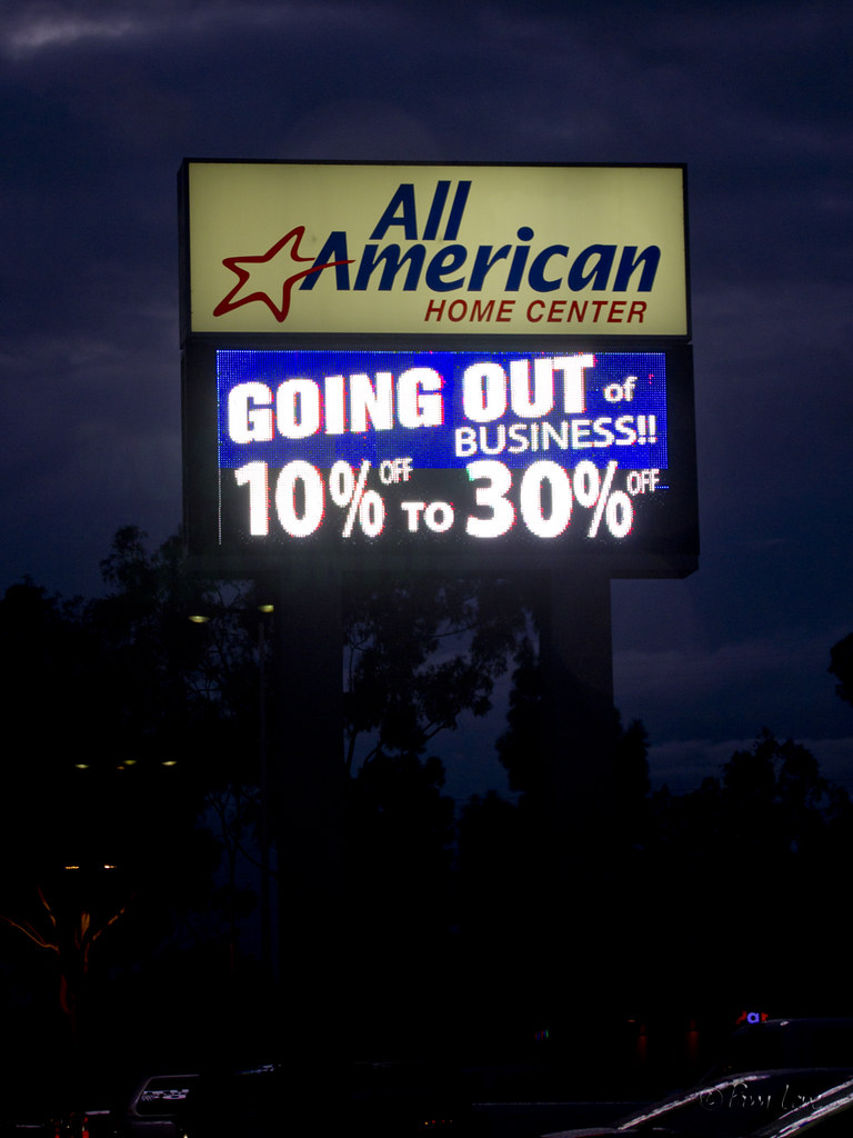 All American Home Center Pam Lane Flickr