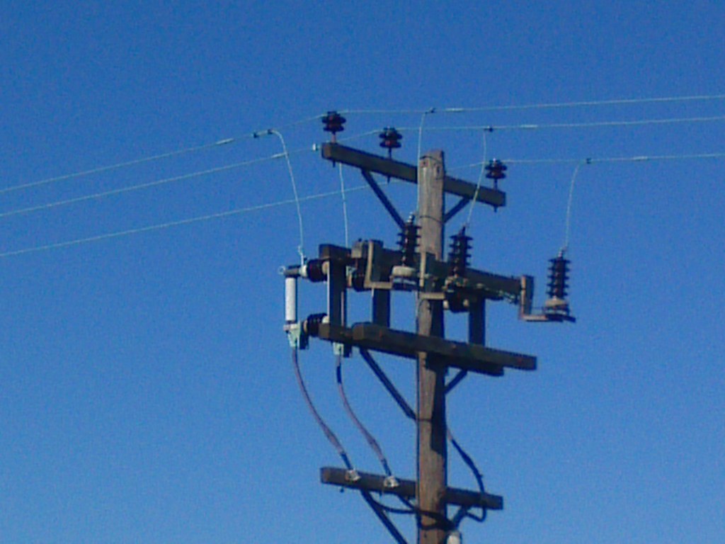 OLD POLE, MAIN POWER FOR PAWTUCKET RI Brian Amesbury Flickr