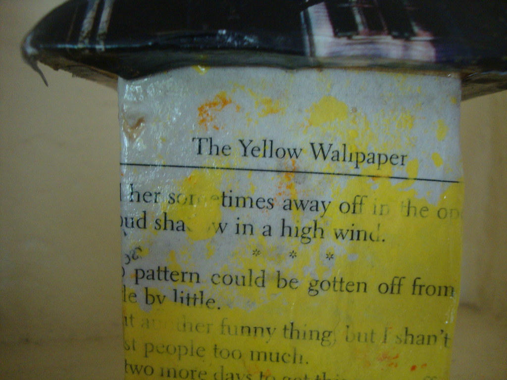The Yellow Wallpaper House Julie Jordan Scott Flickr
