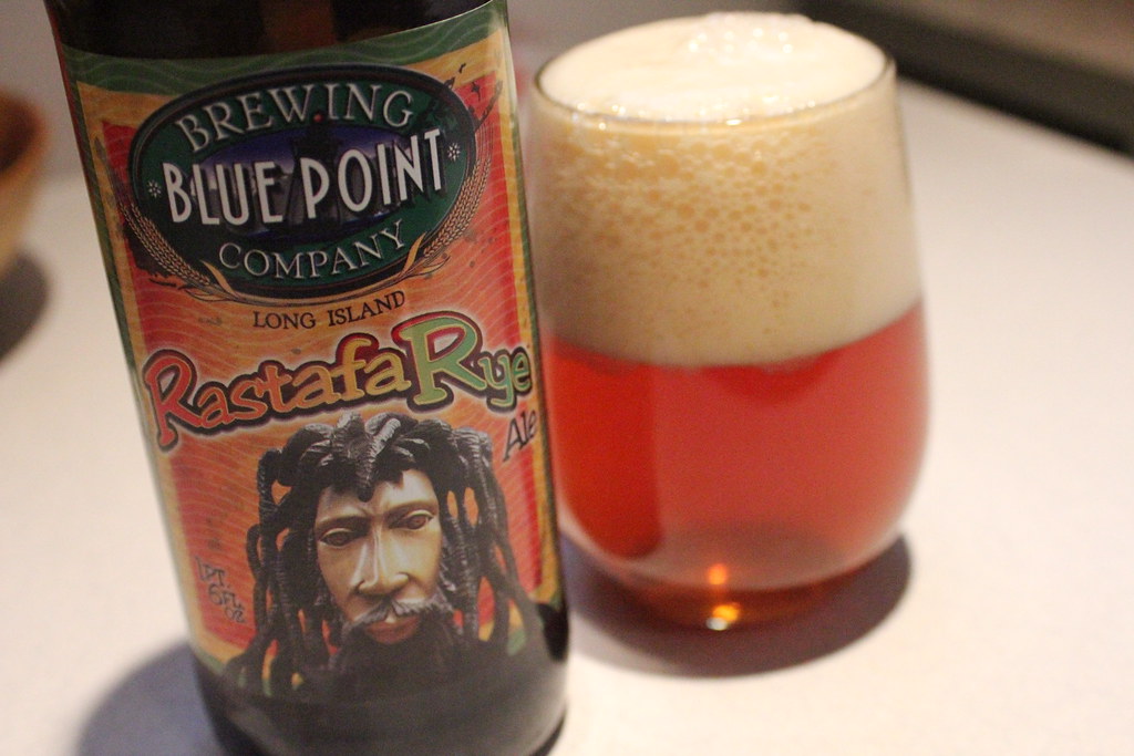 Blue Point Rastafa Rye Brian Casse Flickr