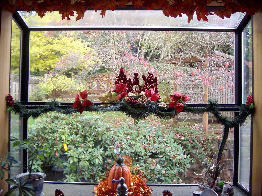 Center Piece Kitchen's Box Bay Window (Full View) Flickr