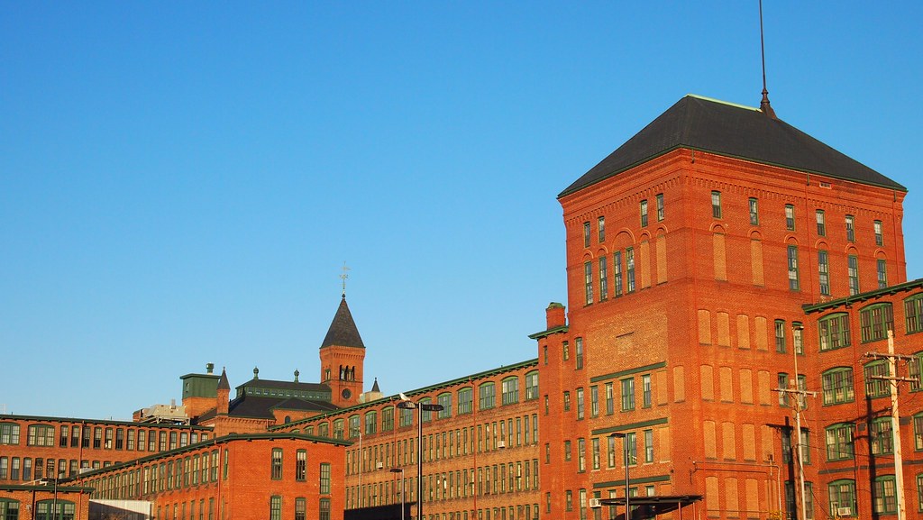 Waltham Watch Factory Flickr