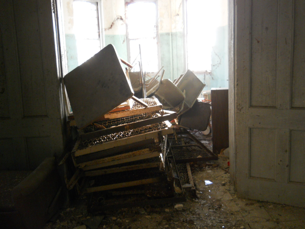 Middletown Psych Center Middletown NY Brewster Hall Vi… Flickr