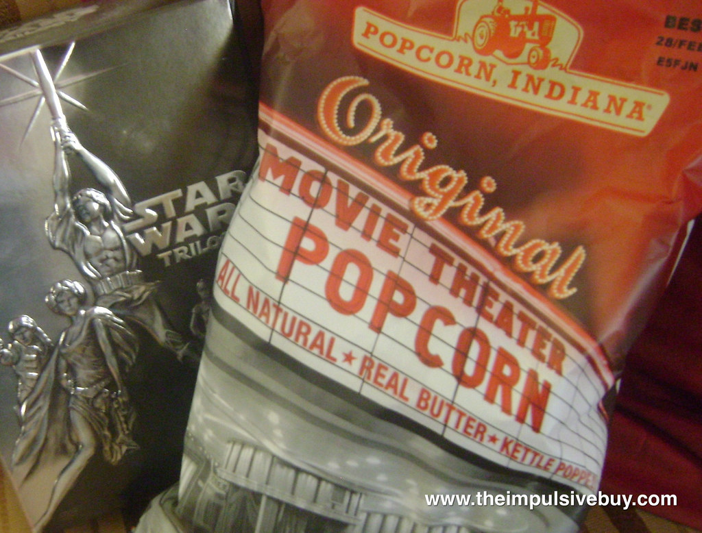 Popcorn, Indiana Movie Theater Popcorn theimpulsivebuy Flickr