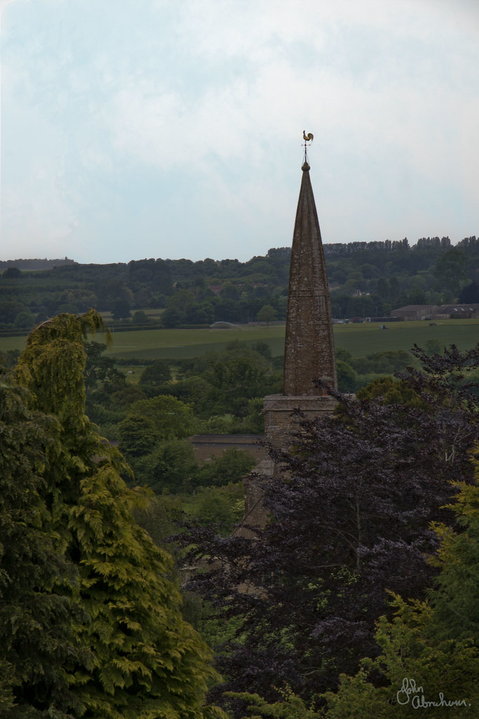Chiselborough Church church steeple john Flickr