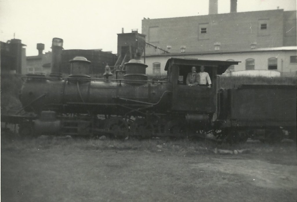 Thunder Lake Lumber Co 5 in Rhinelander, Wisconsin (July… Flickr