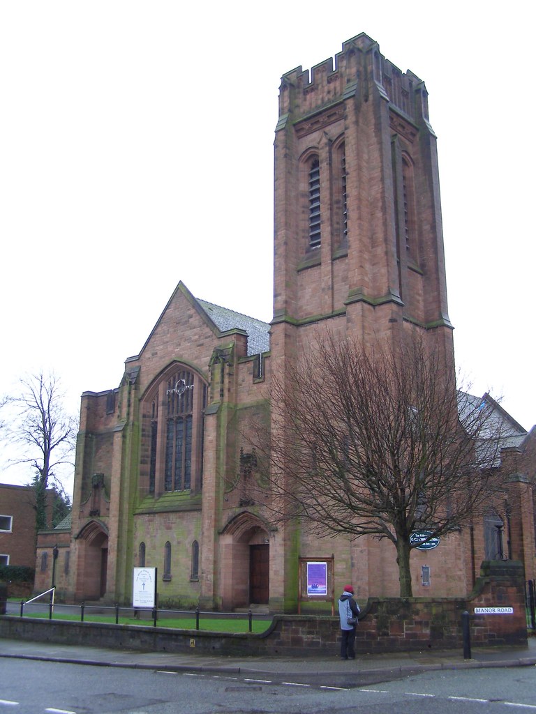 Egremont Presbyterian, Wallasey Flickr