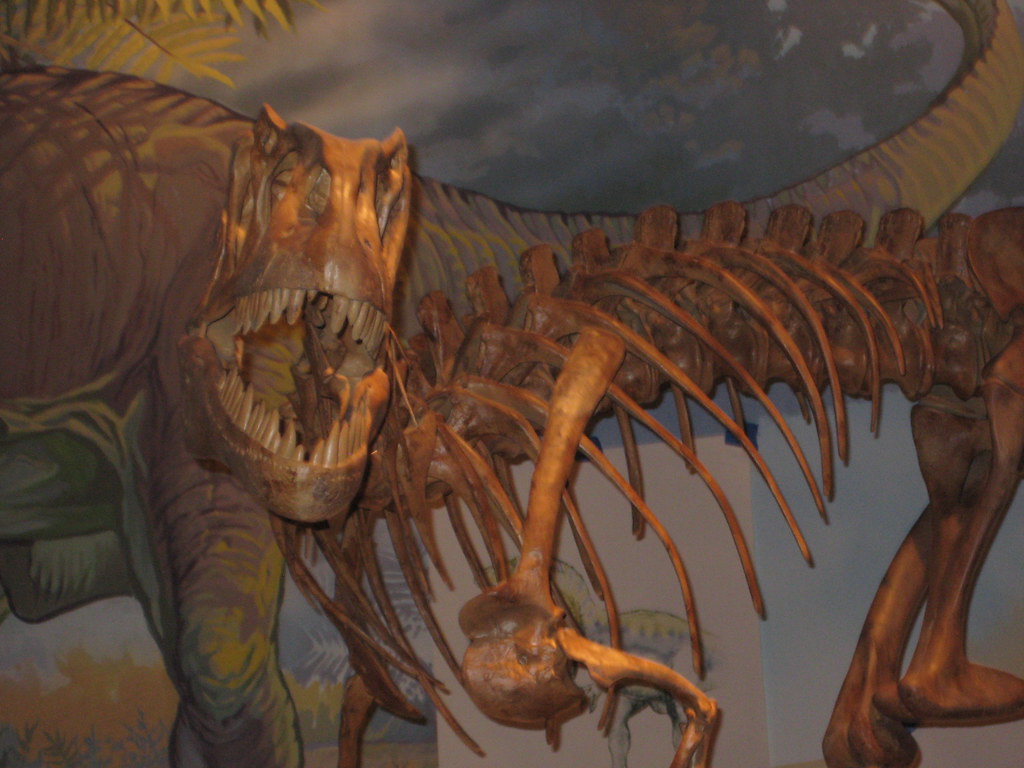 Dinosaur Land Vernal, UT Flickr