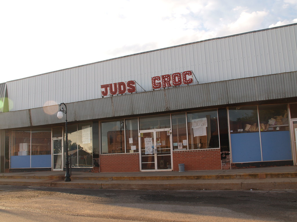 Wellston OK Oklahoma Route 66 Old Historic town on the Rou… Flickr