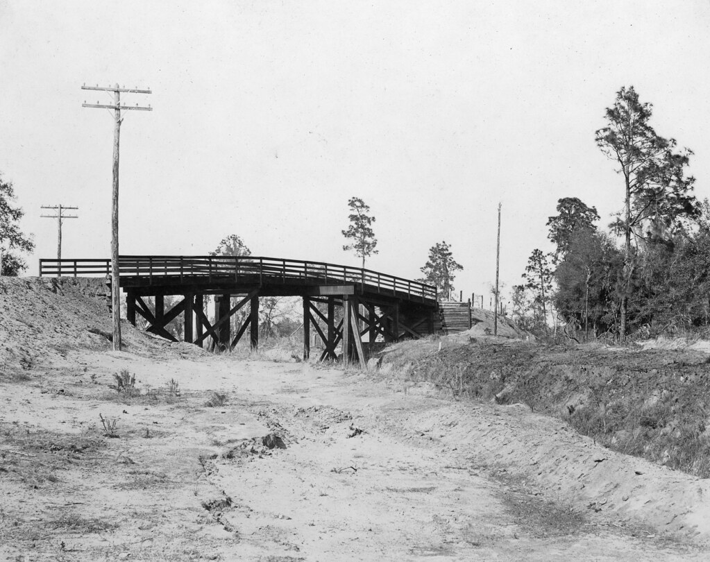 Fourteenth Street Bridge The 14th Street overhead bridge o… Flickr