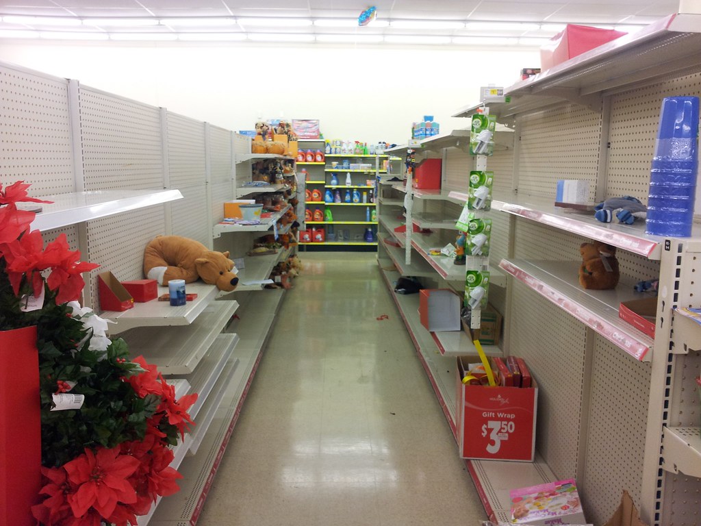 Dollar General Closing a DG in TX Jeff Durham Flickr