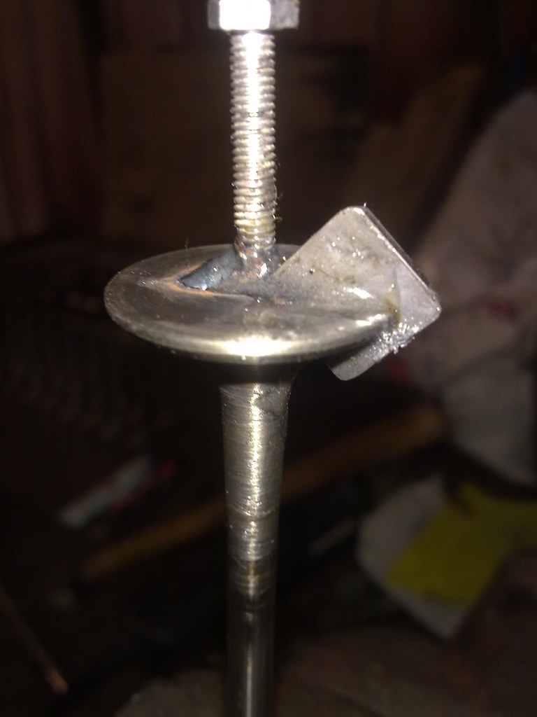 astra gte Homemade valve seat cutter, out of a old valve a… Flickr