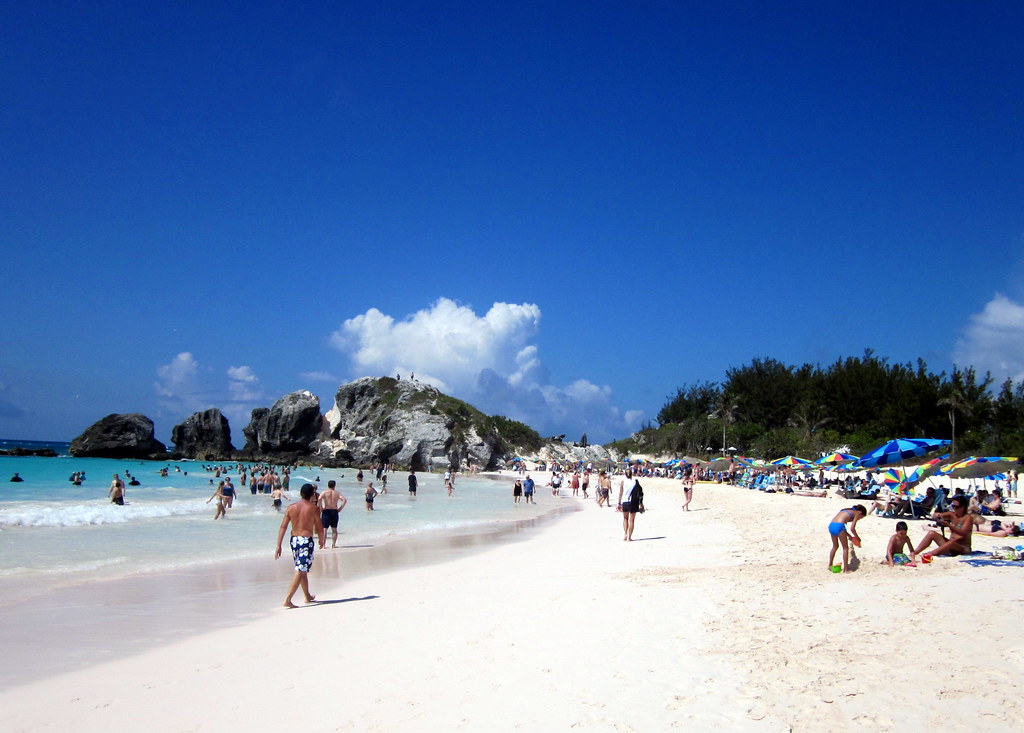 Horseshoe Beach/Bay put_the_needle_on_the_record Flickr