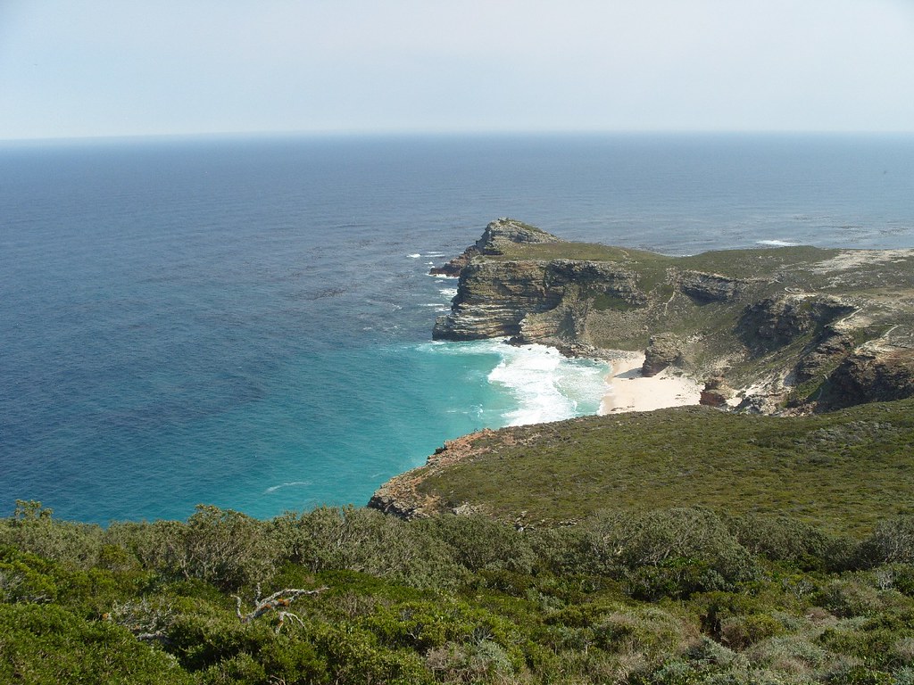 Cape of Good Hope The Cape of Good Hope is a rocky headlan… Flickr