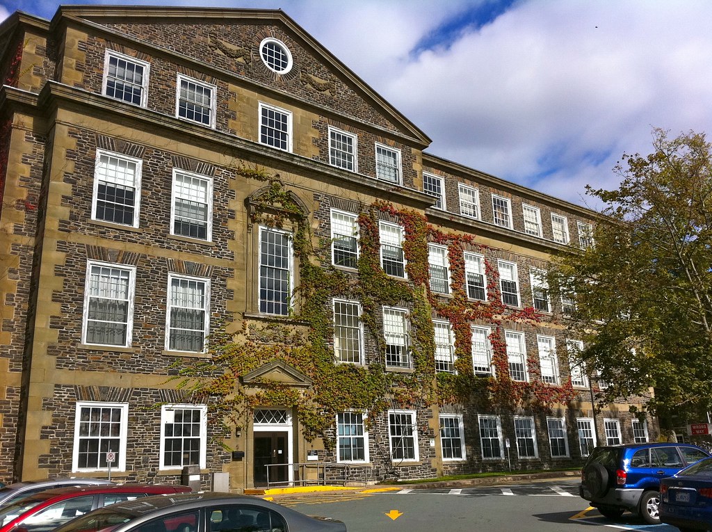 Dalhousie Campus Dean Shareski Flickr