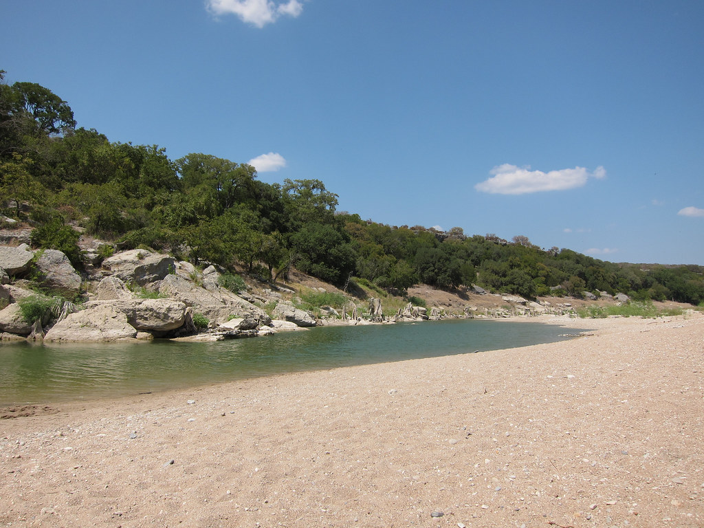 Pedernales River at Reimer's Ranch, TX Alex Pretzlav Flickr