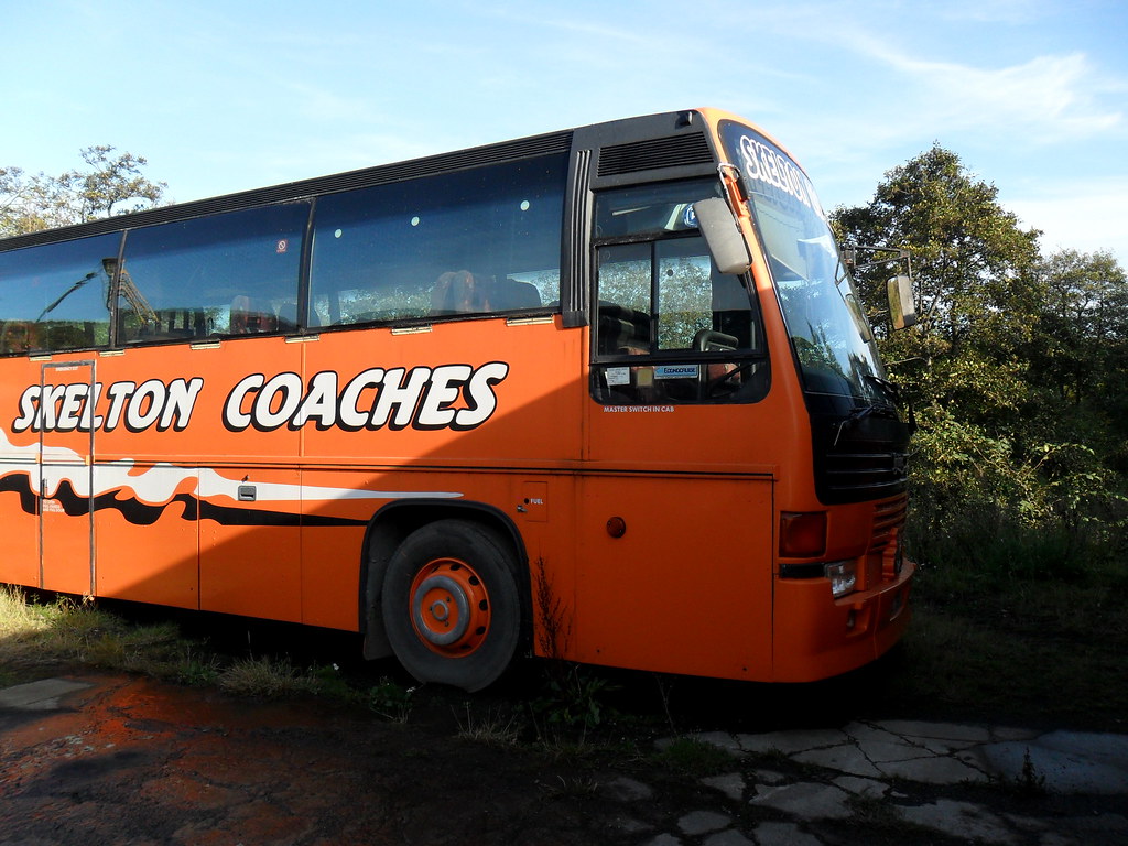 Skelton Coaches Leyland Royal Tiger Doyen C792 LWA (29) Flickr
