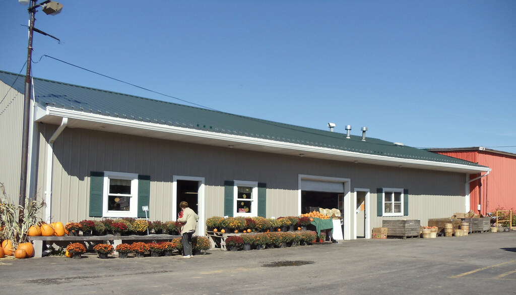 Schwab Farm Market Gasport, NY Carolyn Flickr