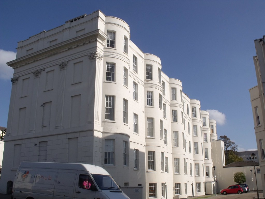 Clarence Mansions 16 Clarence Terrace Dale Street, Leamington Spa