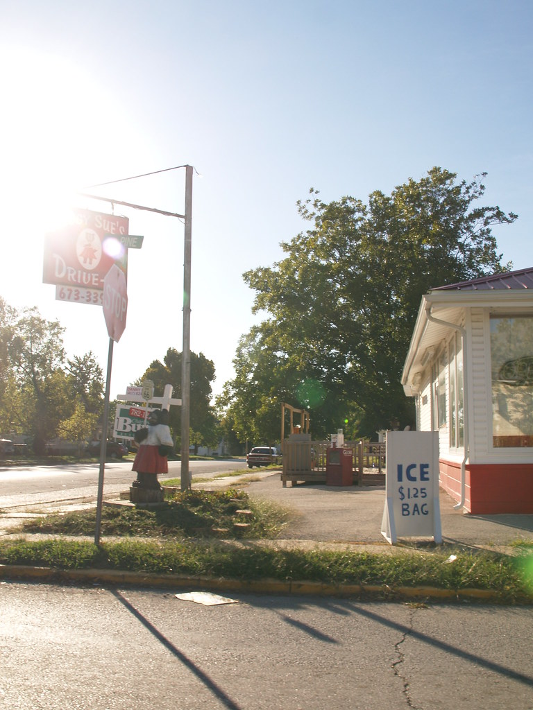 Carterville MO Missouri Route 66 Old Historic town on the … Flickr