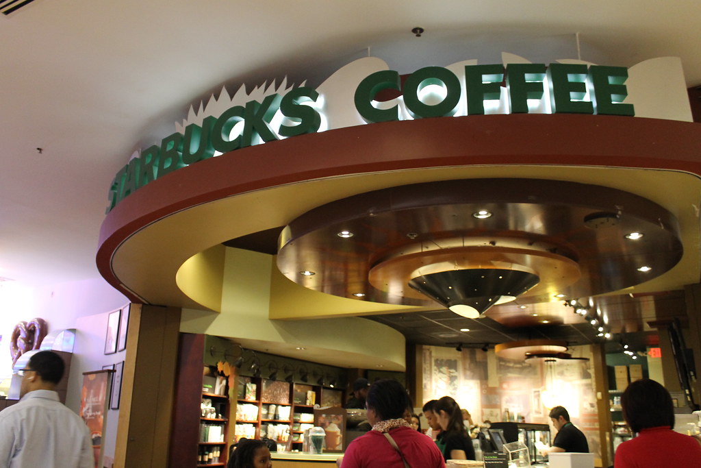 Starbucks