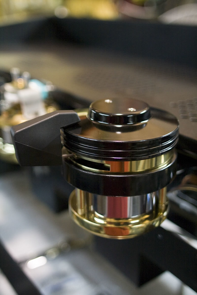 The Grounds La Marzocco GS2 Espresso Machine a photo on Flickriver