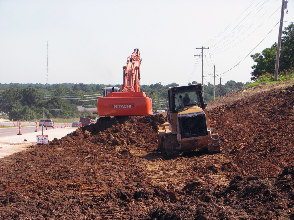 Route364constructionJune201114 Missouri Department of