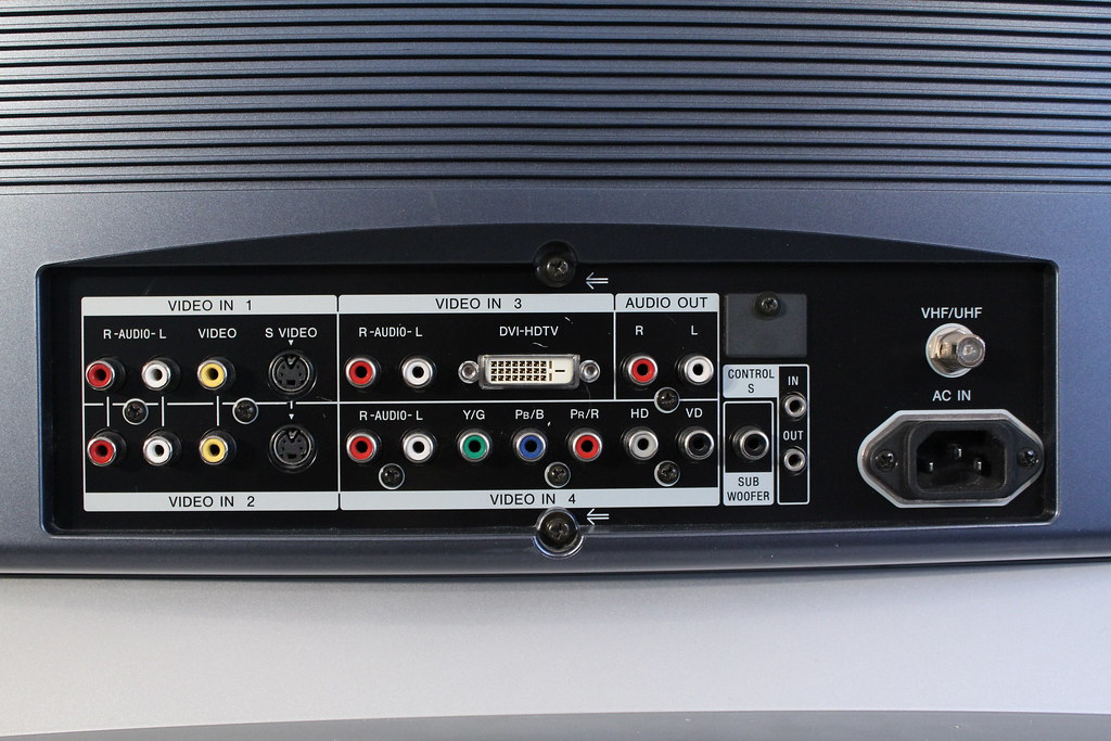 Sony 42" Plasma TV KE42TS2U Sony 42" Plasma TV KE42TS2U Flickr