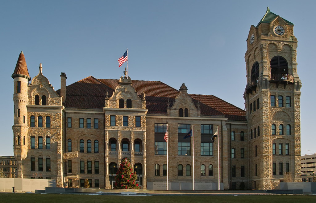 Lackawanna County Courthouse Lackawanna County Courthouse … Flickr